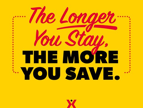 Stay 5 Nights & Save Photo