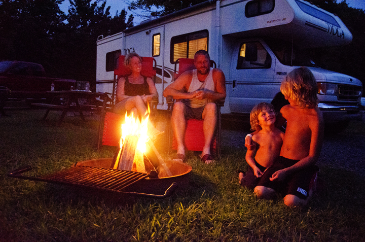 RV Site