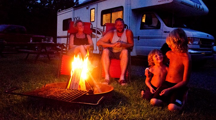 RV Site