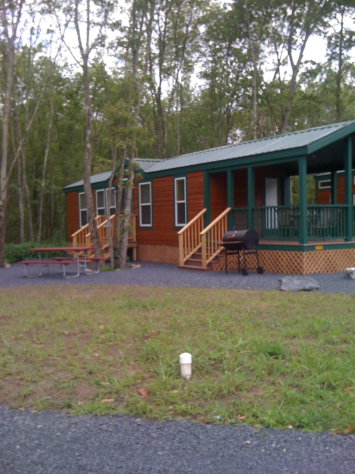 Deluxe Cabin