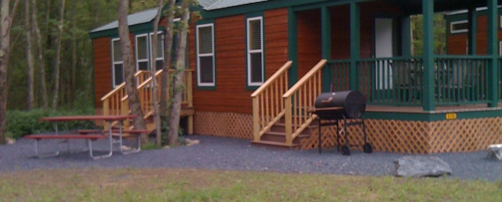 Deluxe Cabin