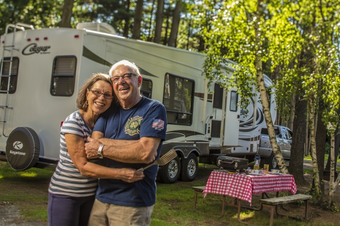 RV Site