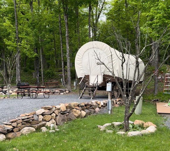 Welcome to the Delaware Water Gap / Pocono Mountain KOA Holiday