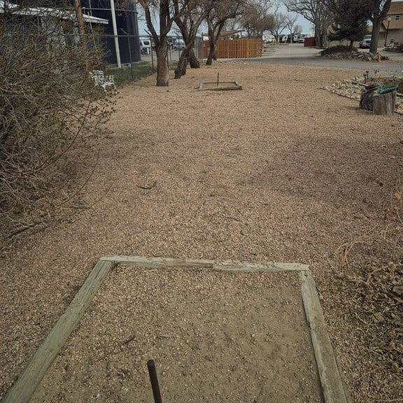 Horseshoe Pit