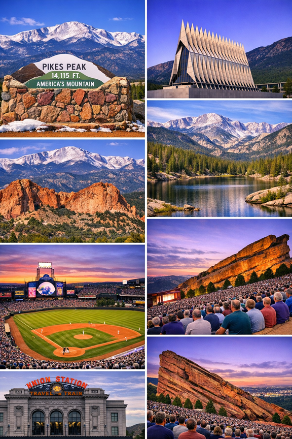 See our Colorado attractions