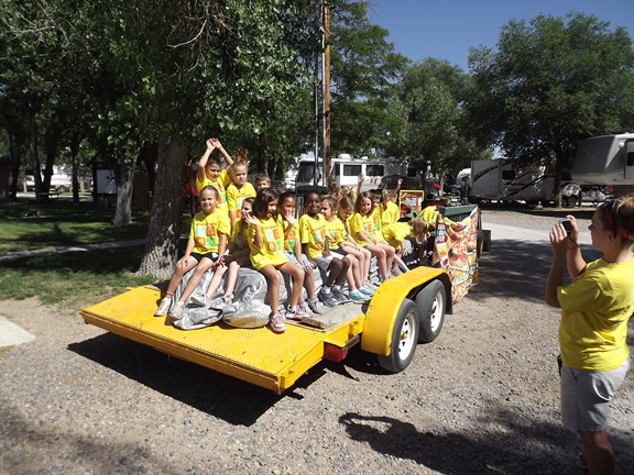 Hayrides