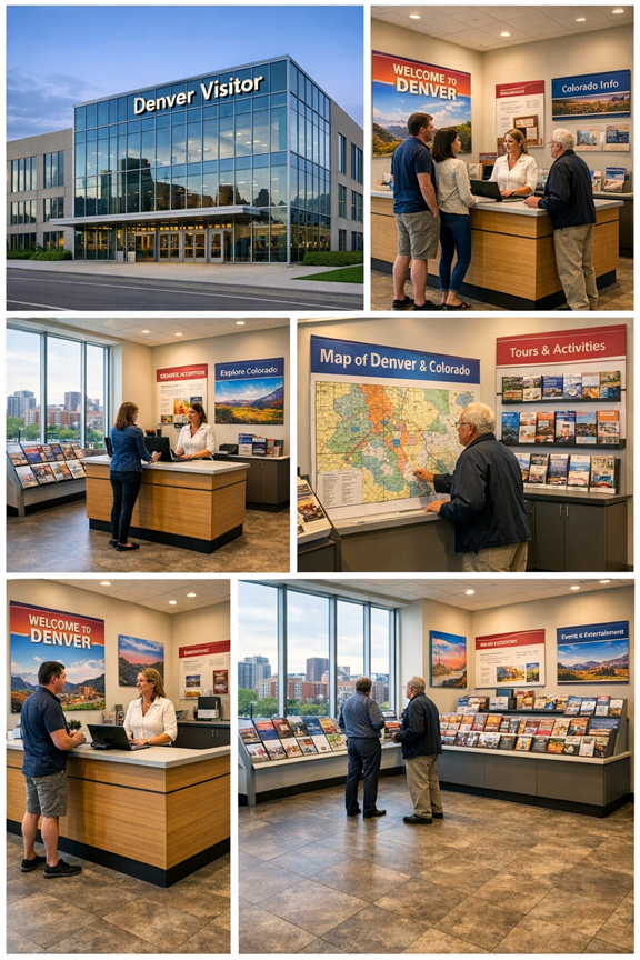 Denver Visitor Center