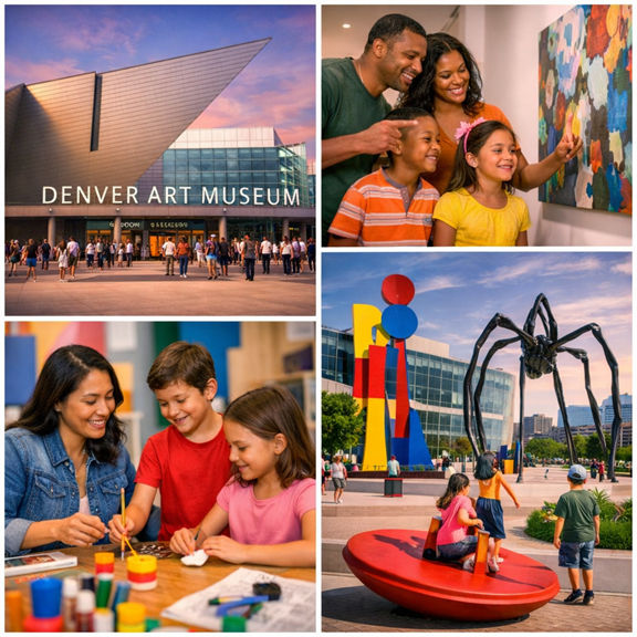 The Denver Art Museum
