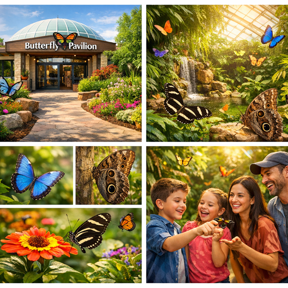 Butterfly Pavilion