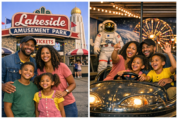 Lakeside Amusement Park