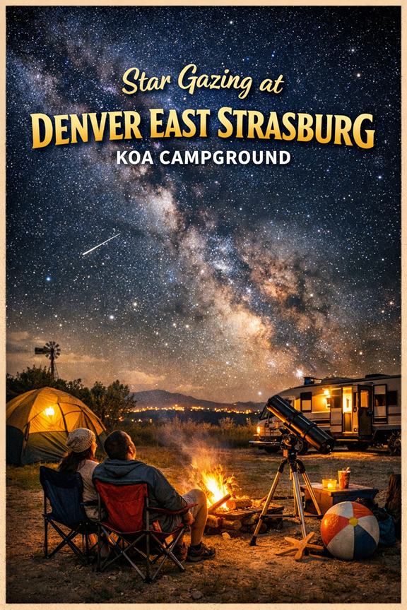 Stargazing