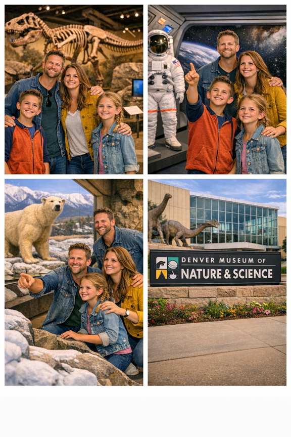 The Denver Museum of Natural History