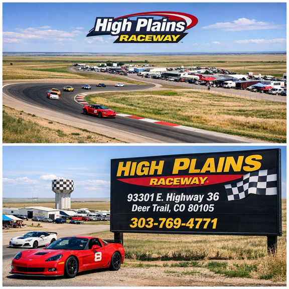 High Plains Raceway