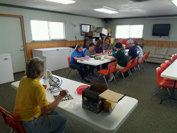 Marjie's Candy Bar Bingo