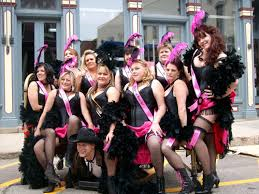 Madam Lou Bunch Day