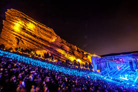 Red Rocks Amphitheatre