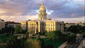 The Colorado State Capitol