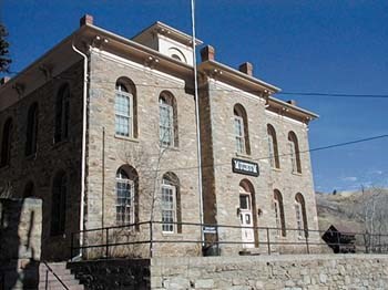 Gilpin County Historical Museum