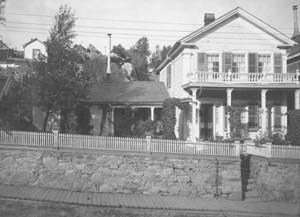 The Thomas House Museum