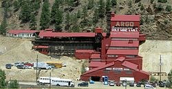 Argo Gold Mine and Mill