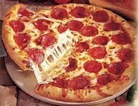 PIZZA AND WINGS ARE HERE