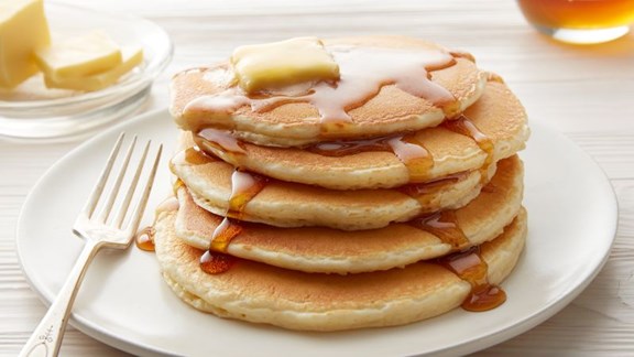All You Can Eat Pancakes