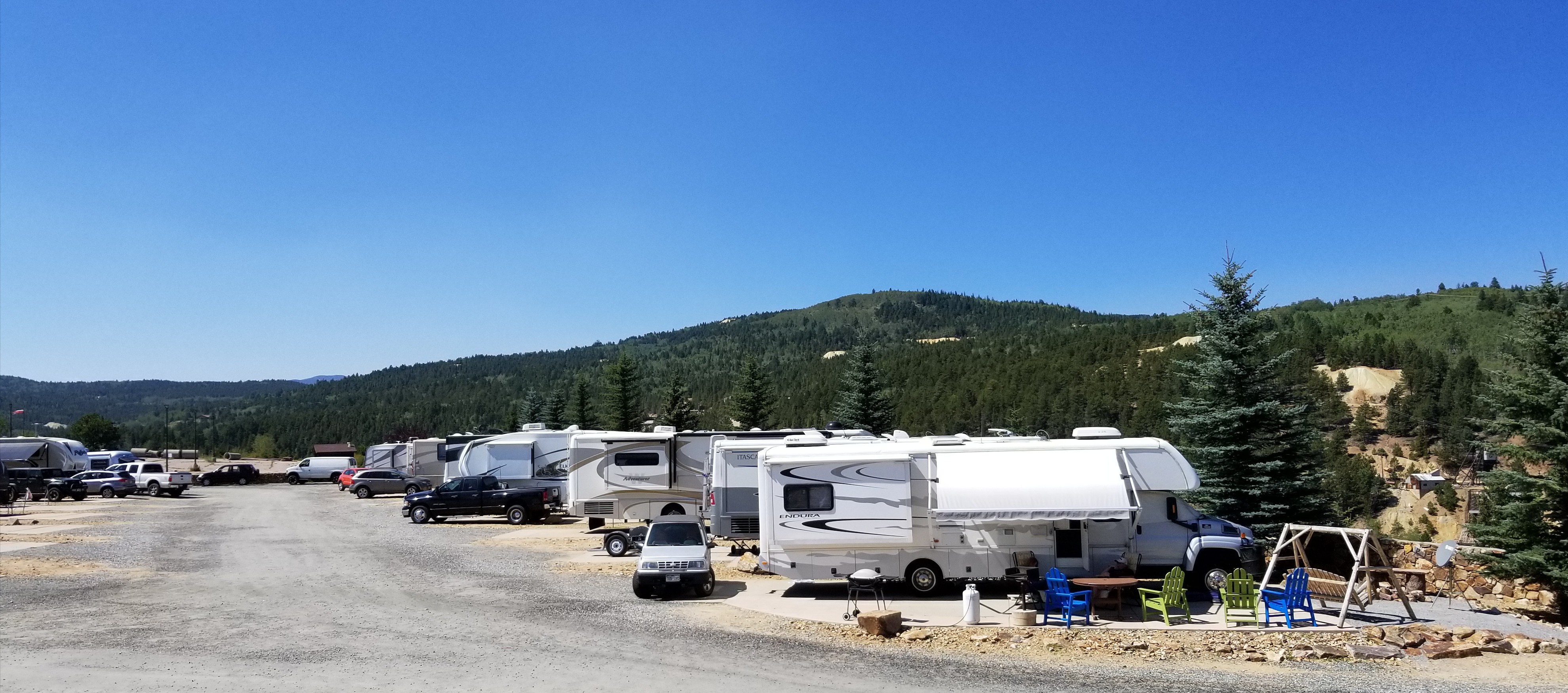 Site #1 Thru #10