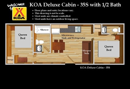 Floorplan DC 35S