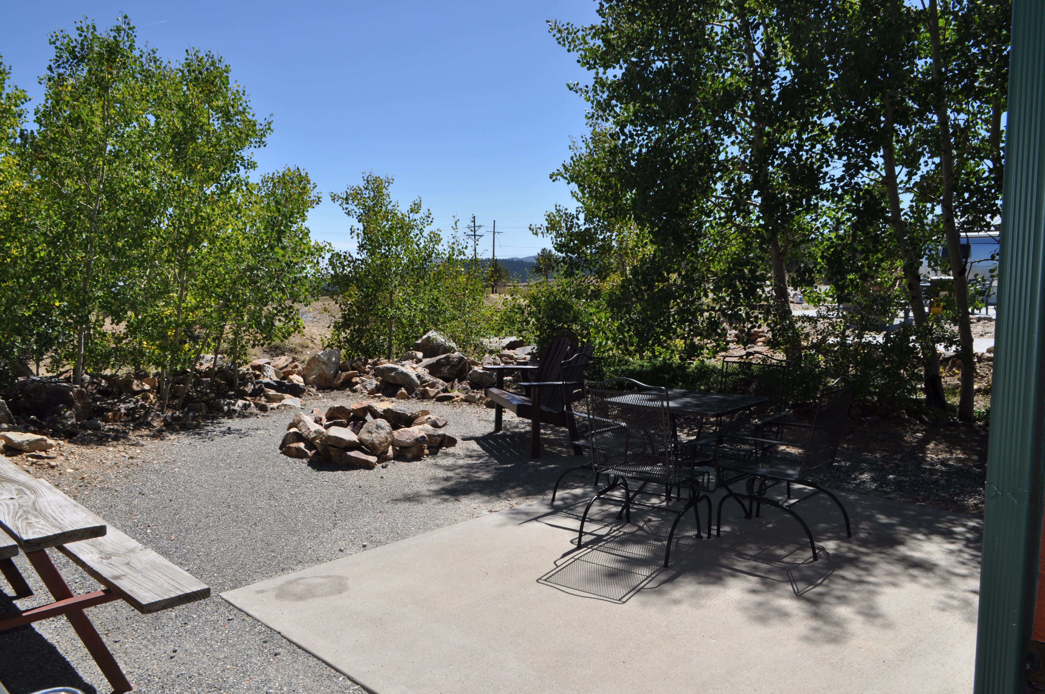 DK 8 Patio