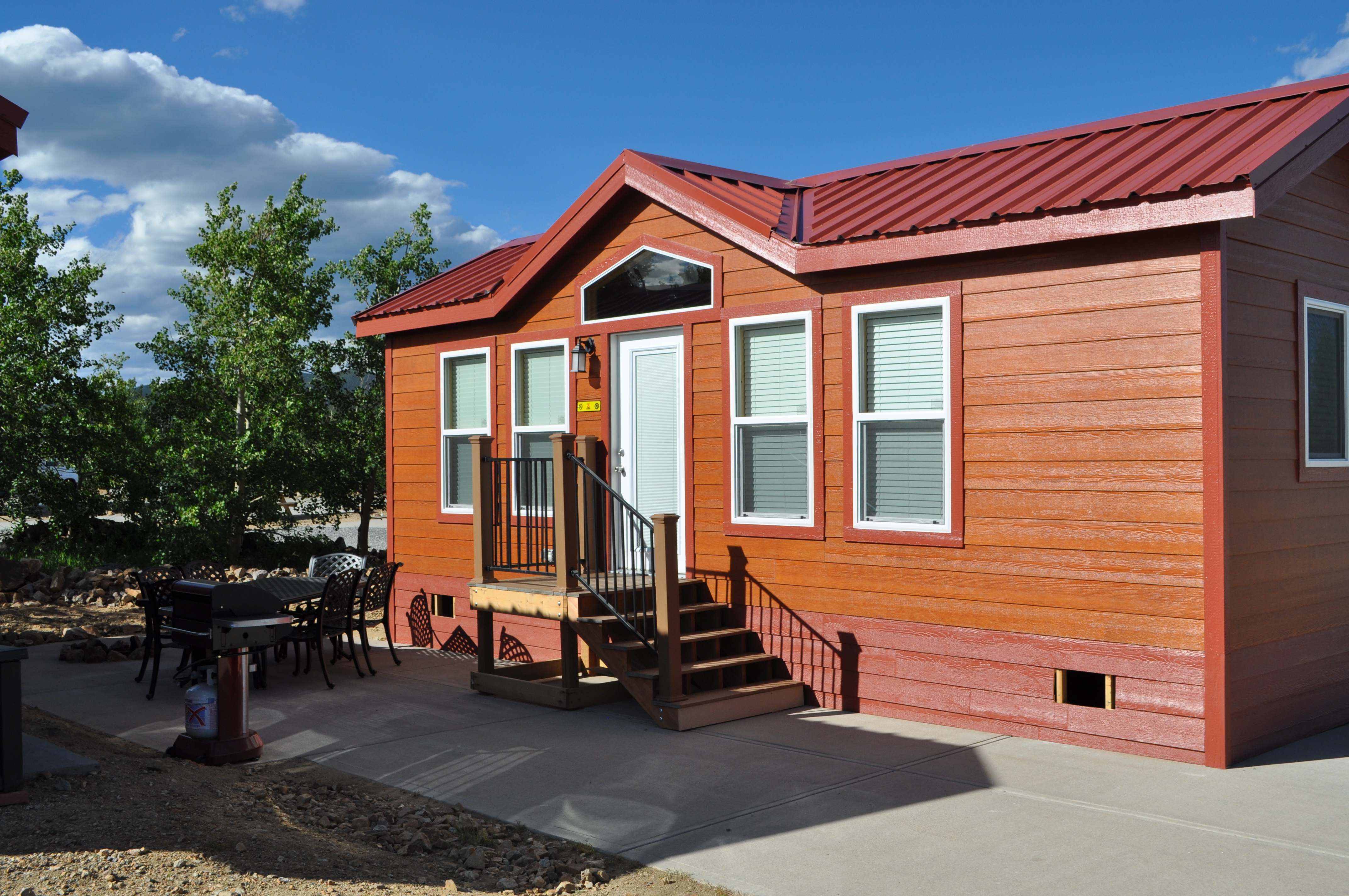 Deluxe Cabin