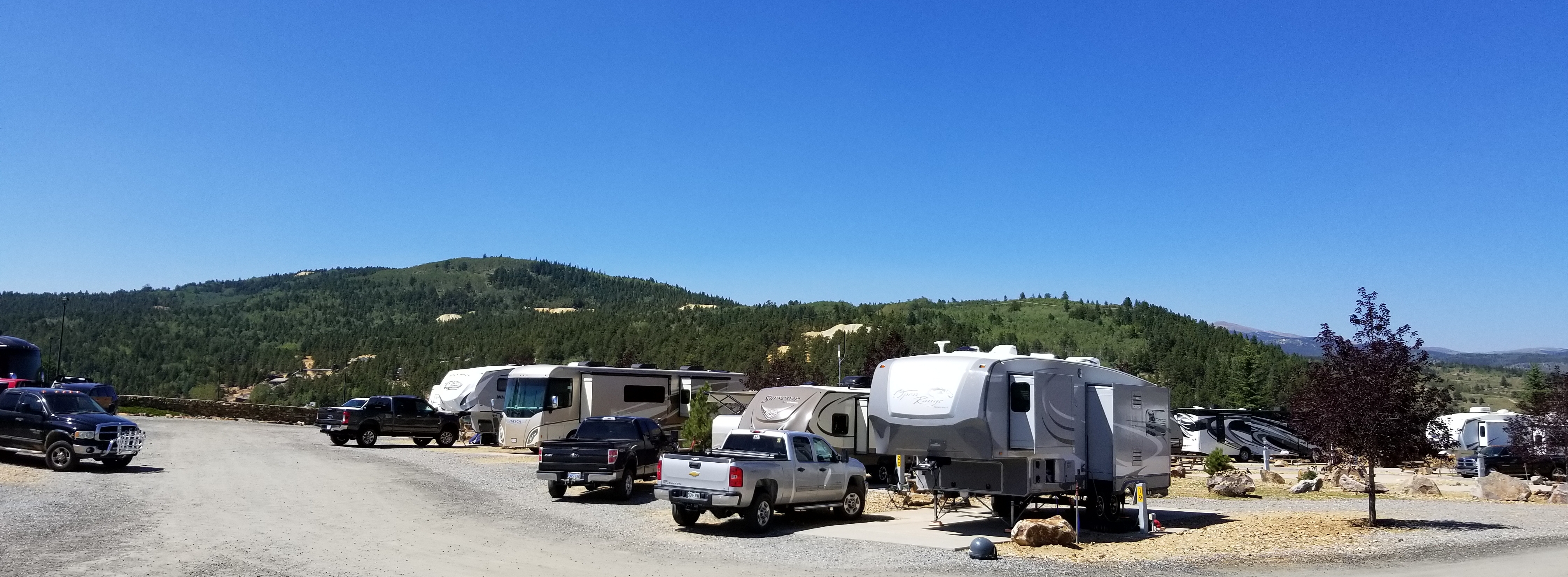 Site #19 Thru #25