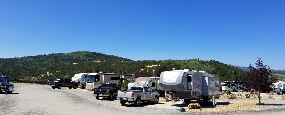 Site #19 Thru #25