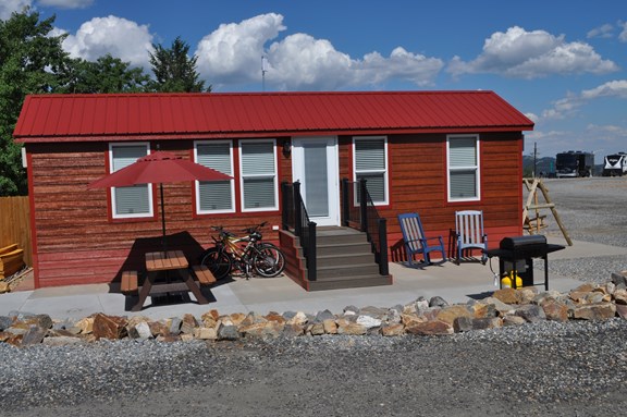 Deluxe 2 Master Suite Cabin