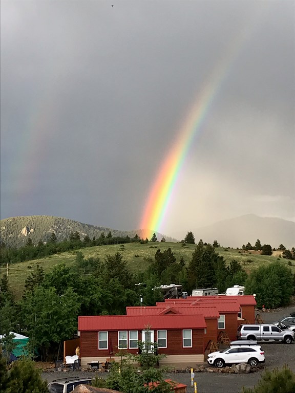 Welcome to the Denver West / Central City KOA