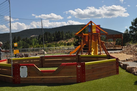 GaGa Ball & Playground