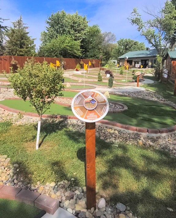 Mini Golf