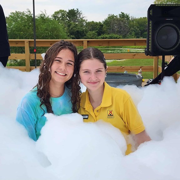Foam Party