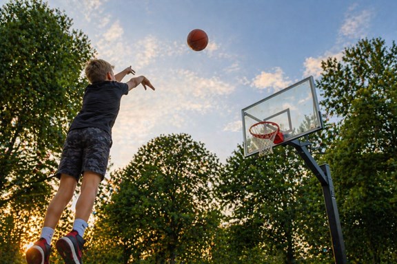 Basketball Court
