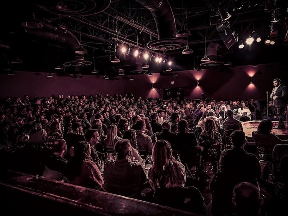 Funny Bone Comedy Club