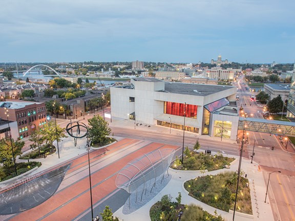 Des Moines Performing Arts