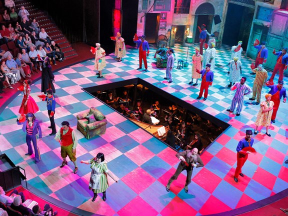Des Moines Metro Opera