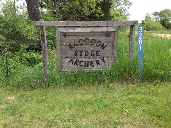 Raccoon Ridge 3-D Archery