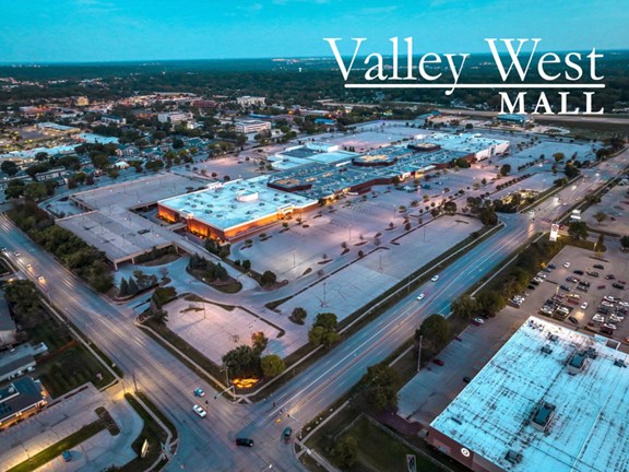 Shopping Mall - Valley West Mall