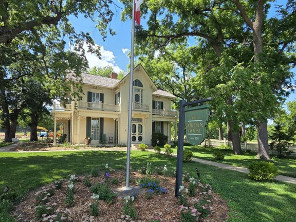 Jordan House Museum