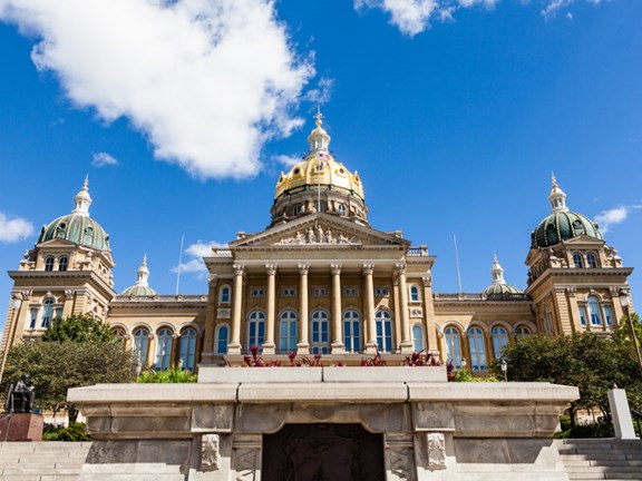 Iowa State Capitol