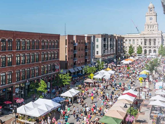 Downtown Farmers' Market