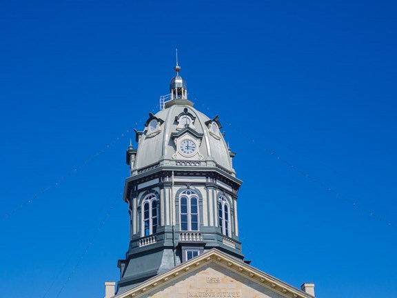 Madison County, Iowa - Discover. Explore. Fall In Love.