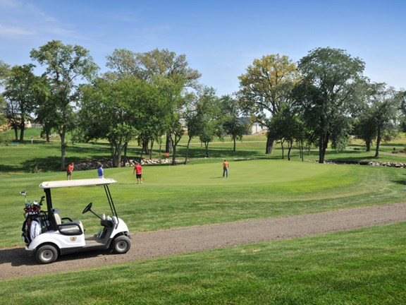 Golf - Sugar Creek Municipal Golf Course