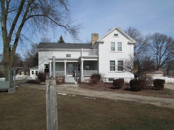 George W. Clarke House