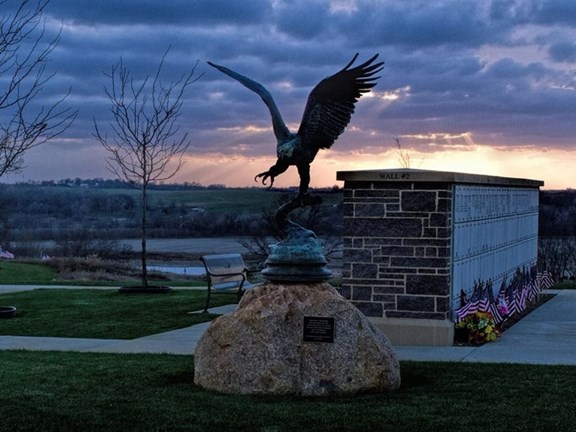 Iowa Veterans Cemetery
